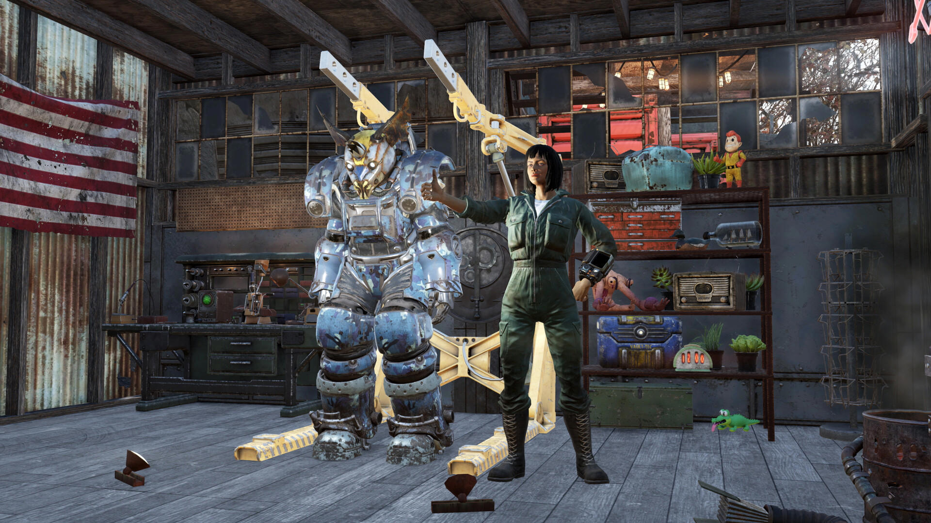 Fallout 76 screenshot 2