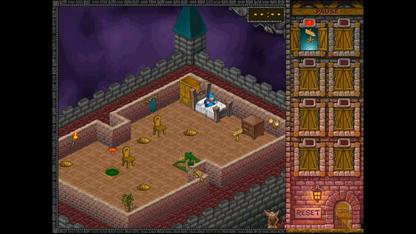 SleepWalker screenshot 1
