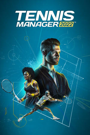 Tennis Manager 2022 cover art