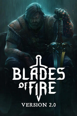 Blades of Fire cover art
