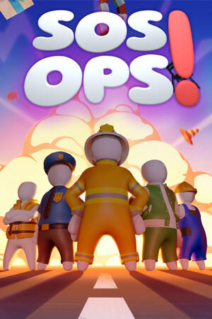 SOS OPS! cover art