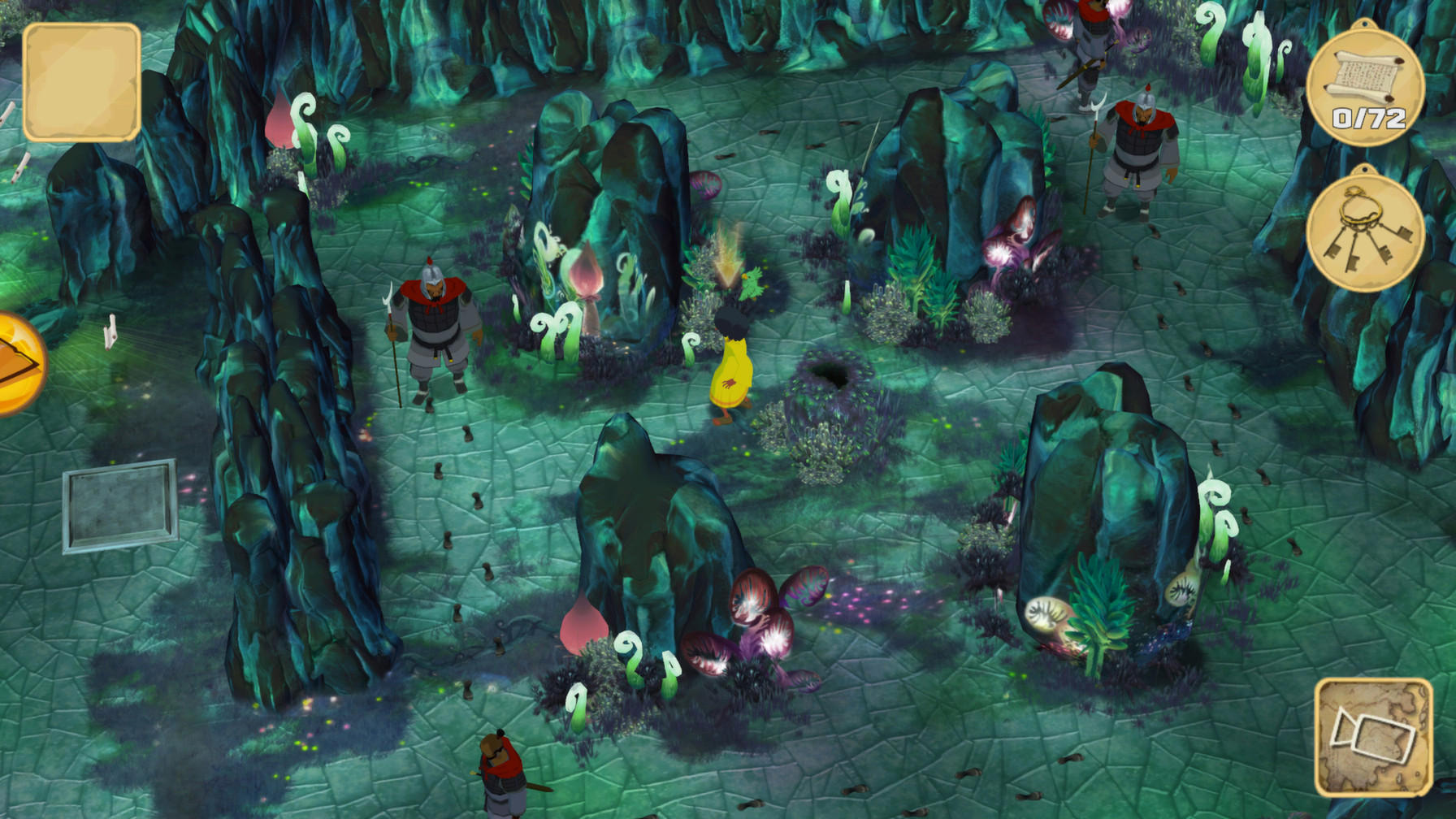 The Mysterious Cities of Gold screenshot 2