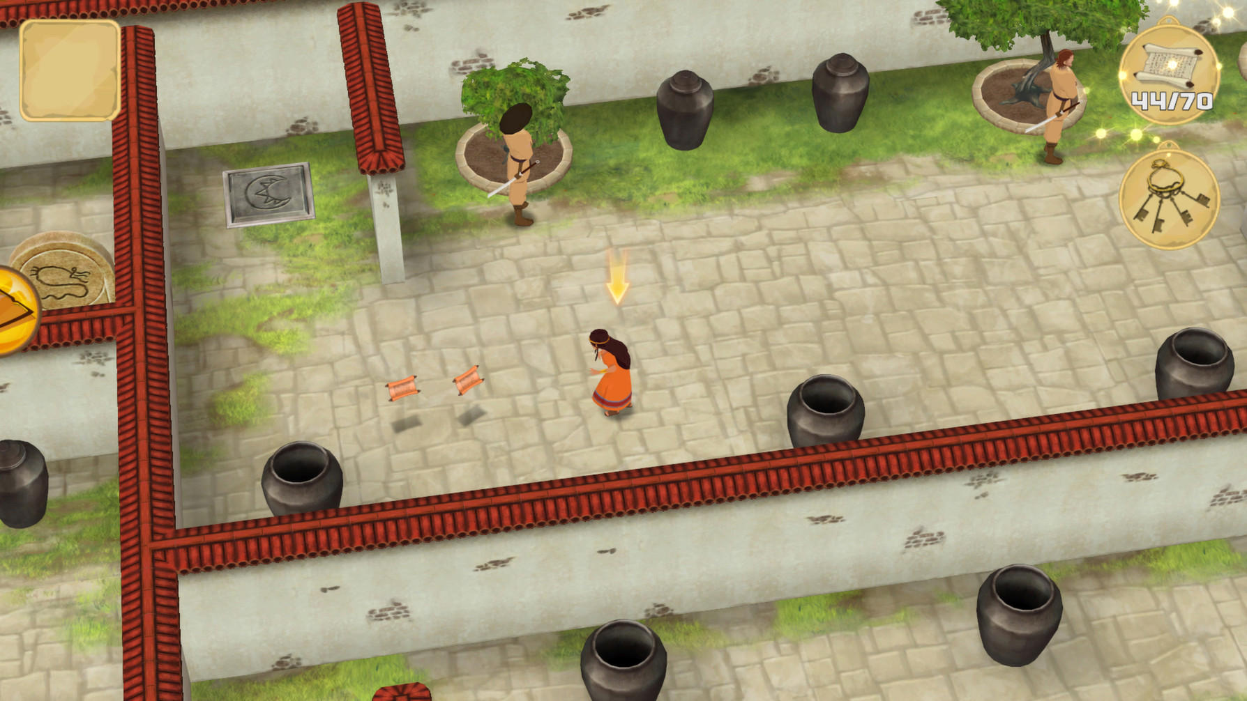The Mysterious Cities of Gold screenshot 3