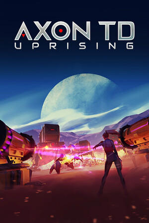 Axon TD: Uprising - Tower Defense cover art