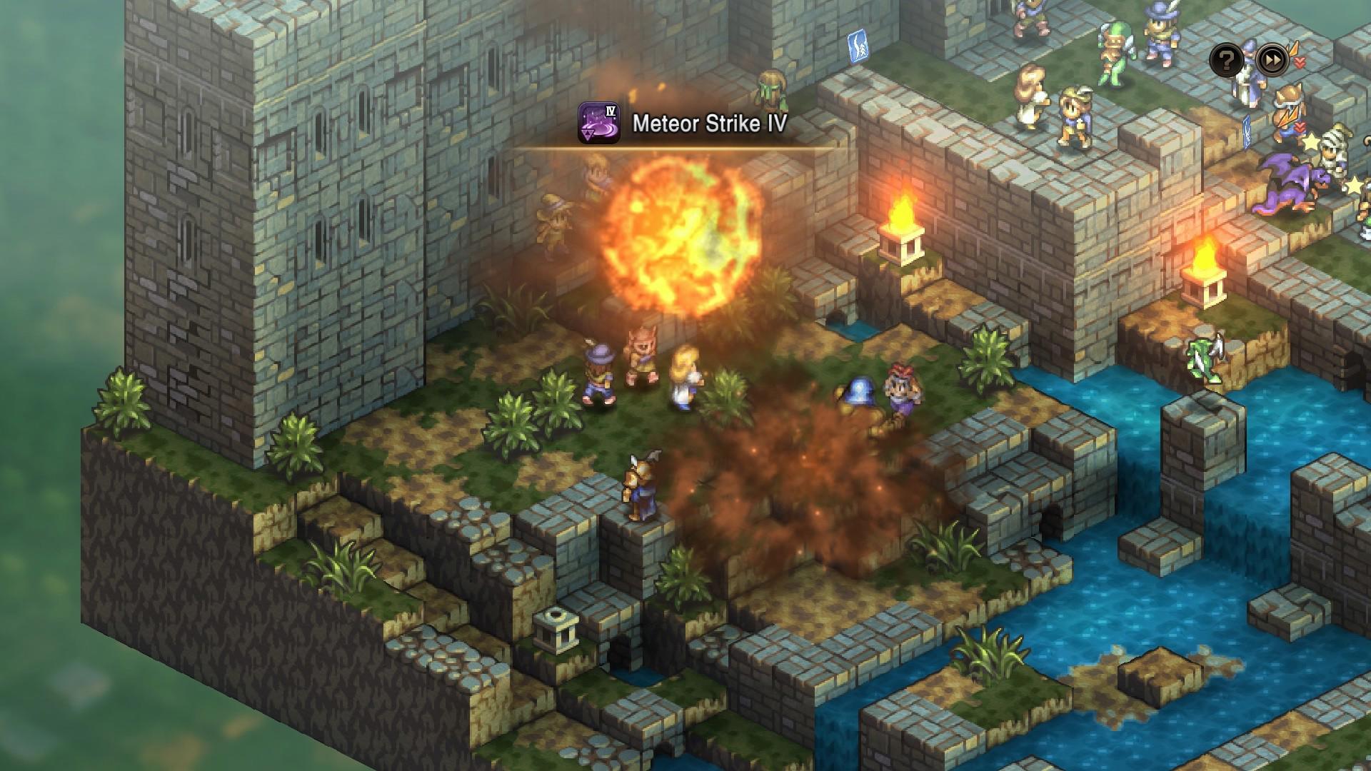 Tactics Ogre: Reborn Digital Premium Edition screenshot 3