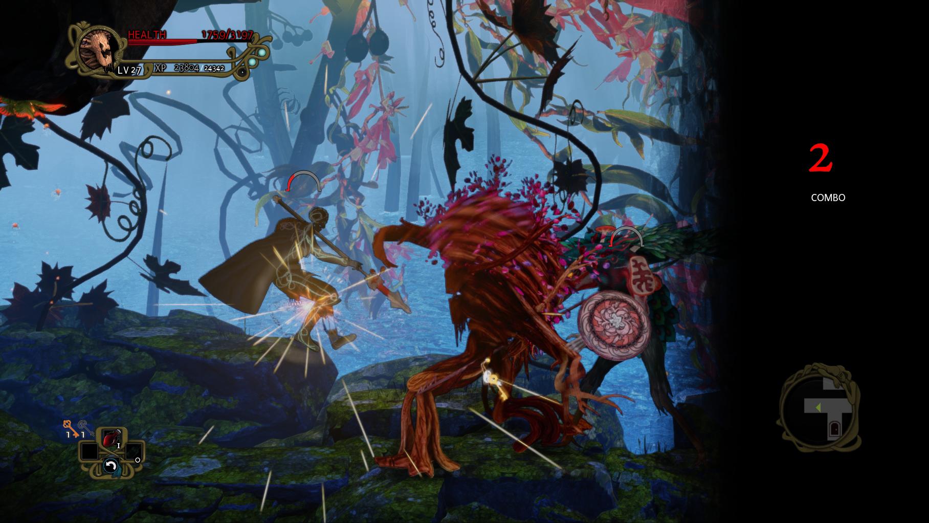 Abyss Odyssey screenshot 1