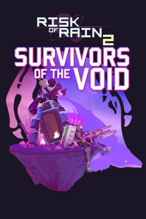 Risk of Rain 2: Survivors of the Void cover art