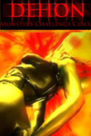 Monster Challenge Circus cover art
