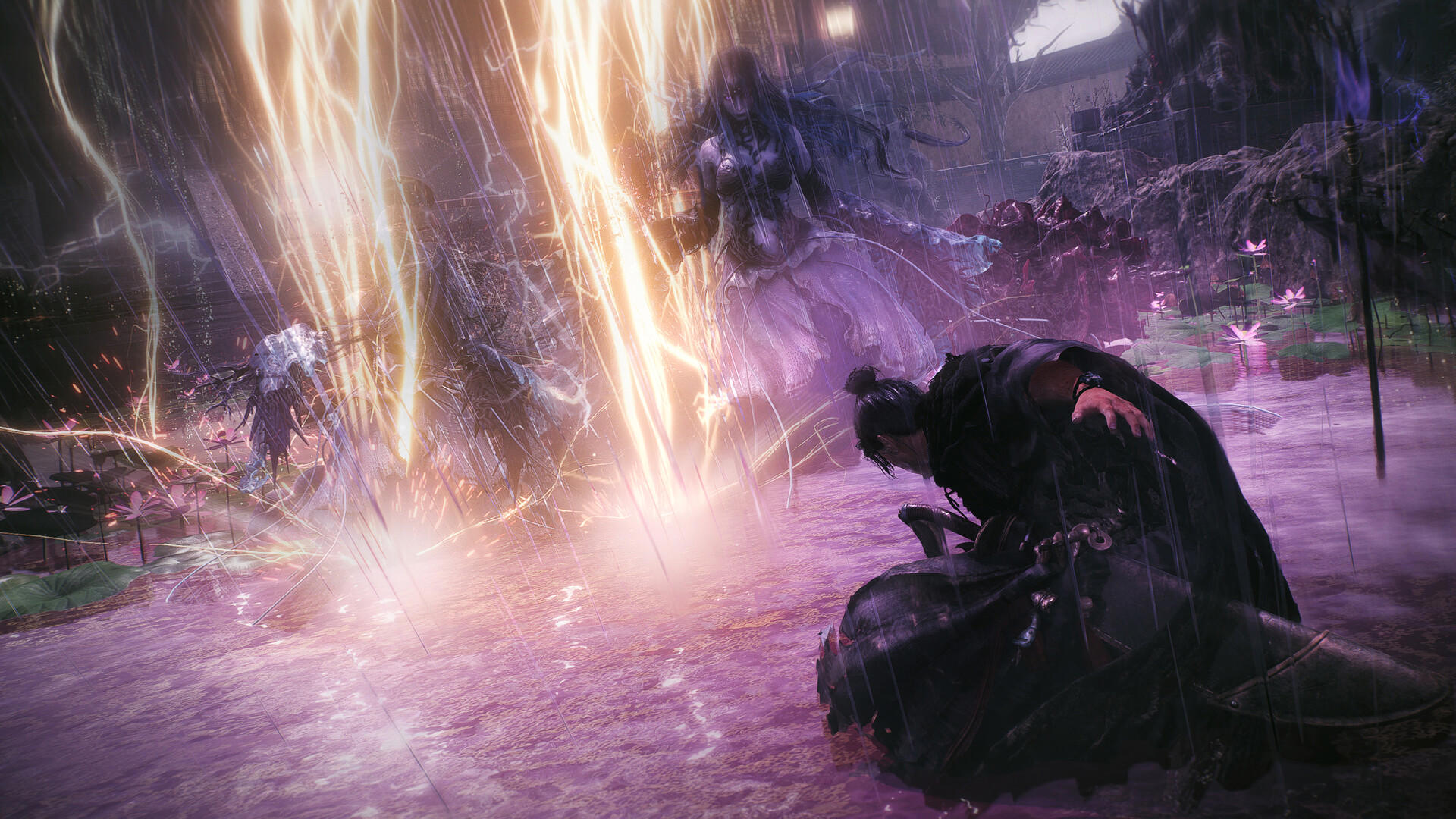 Wo Long: Fallen Dynasty Digital Deluxe Edition screenshot 3