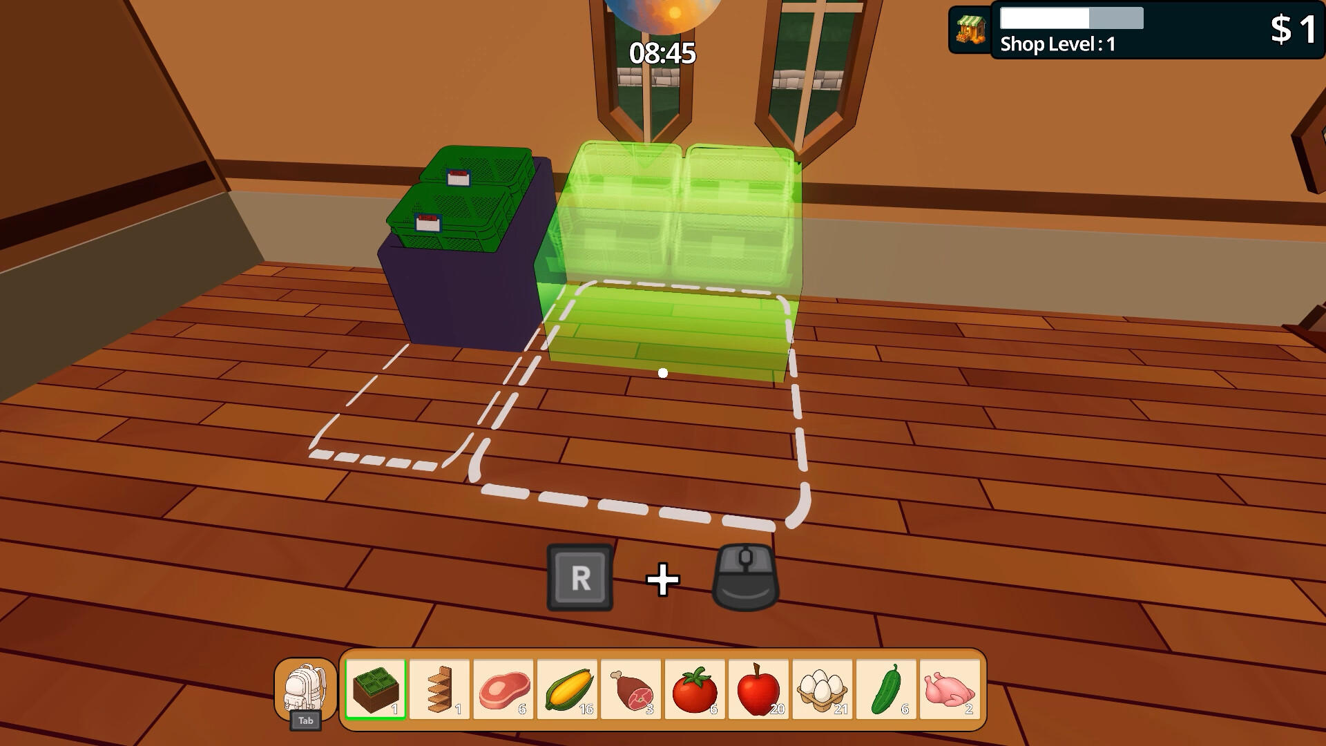 Farmer’s Market Simulator screenshot 3