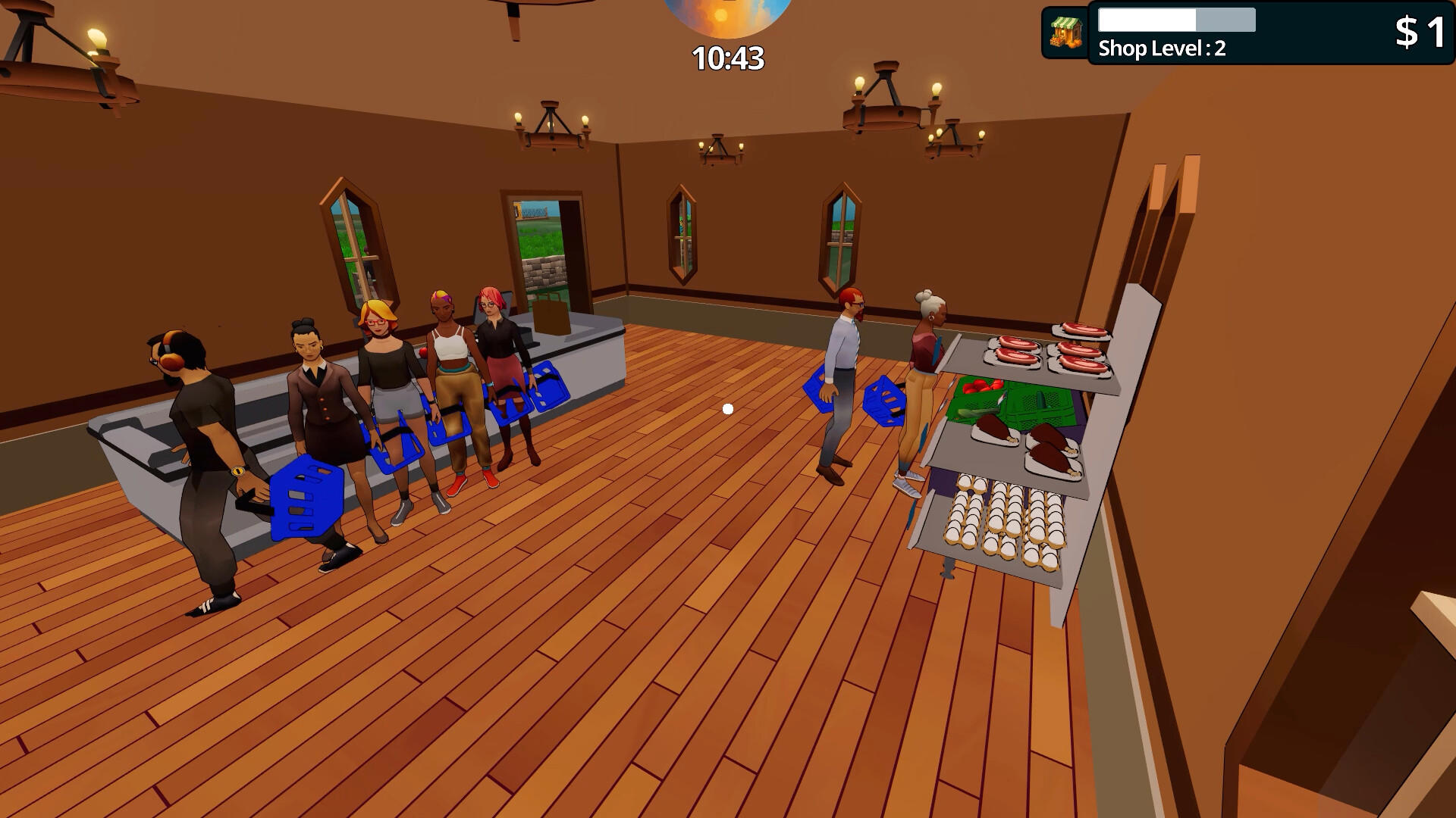 Farmer’s Market Simulator screenshot 2