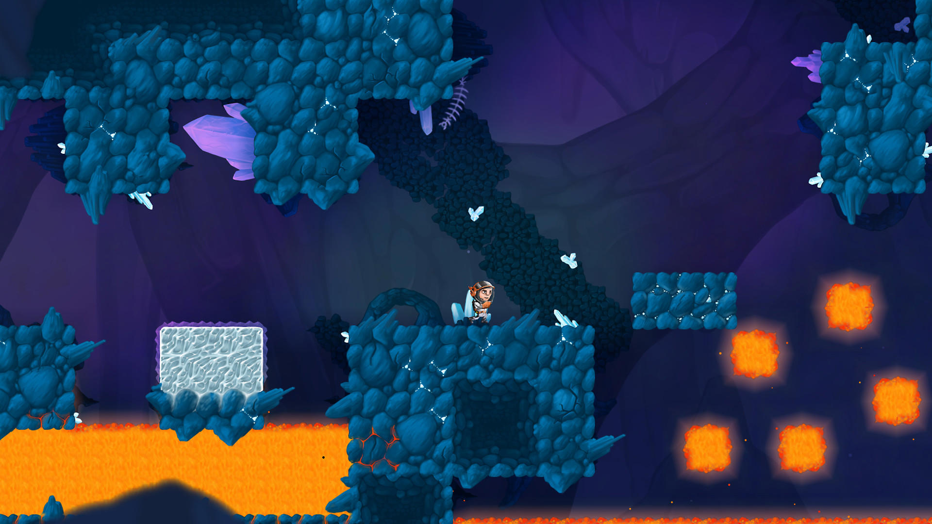 BLACKHOLE Complete Edition screenshot 3