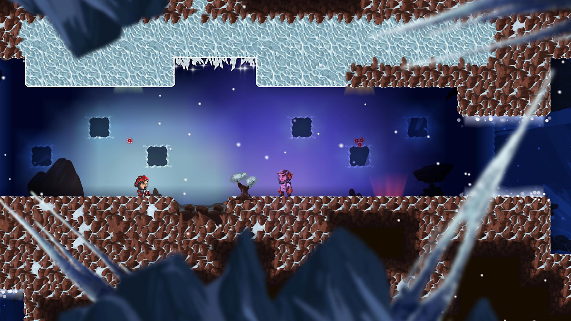 BLACKHOLE Complete Edition screenshot 2