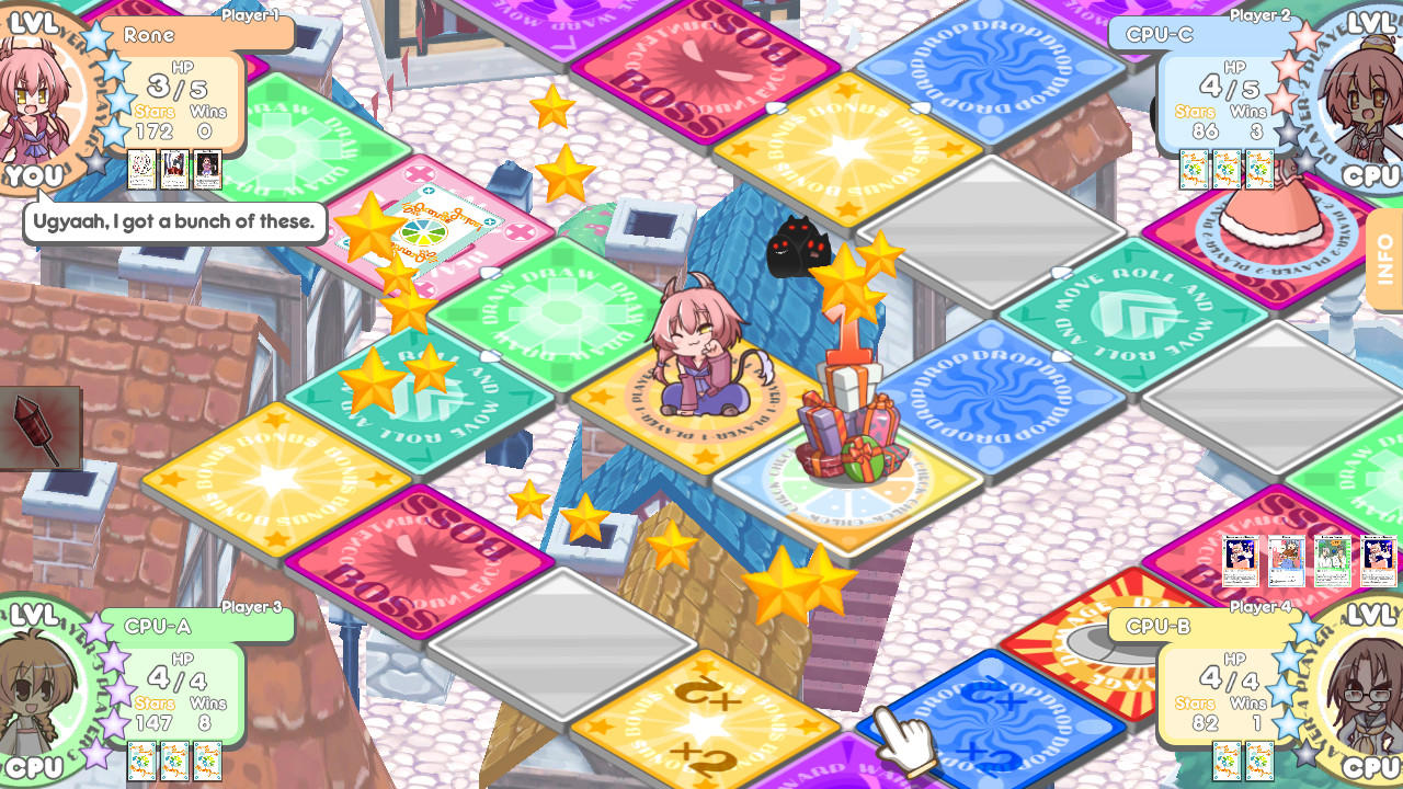 100% Orange Juice - Alicianrone & Teotoratta Character Pack screenshot 2