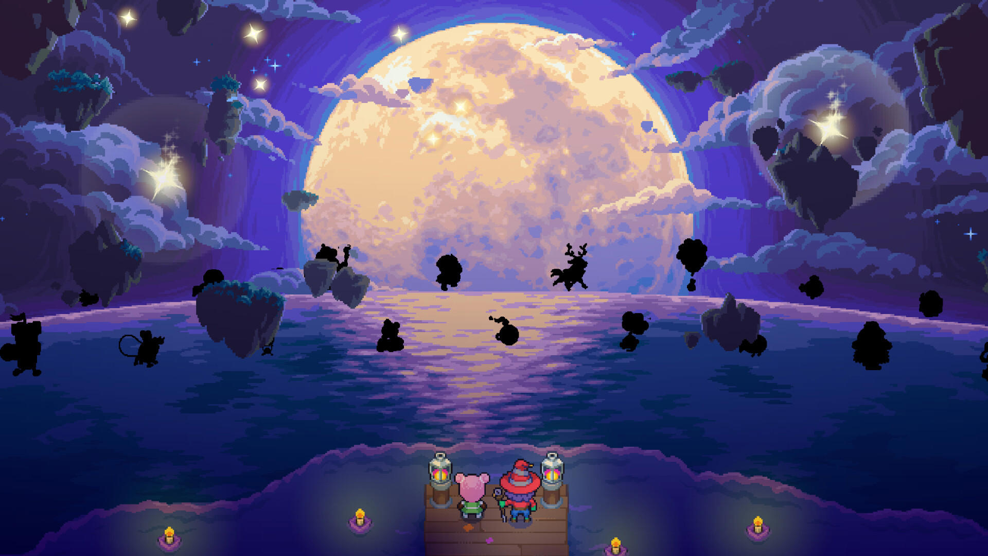 Moonstone Island screenshot 1