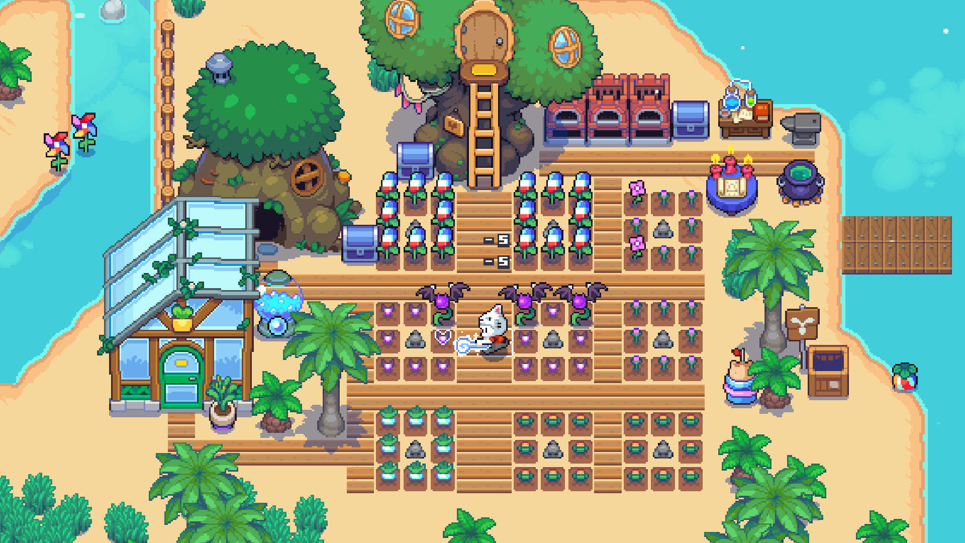 Moonstone Island screenshot 2