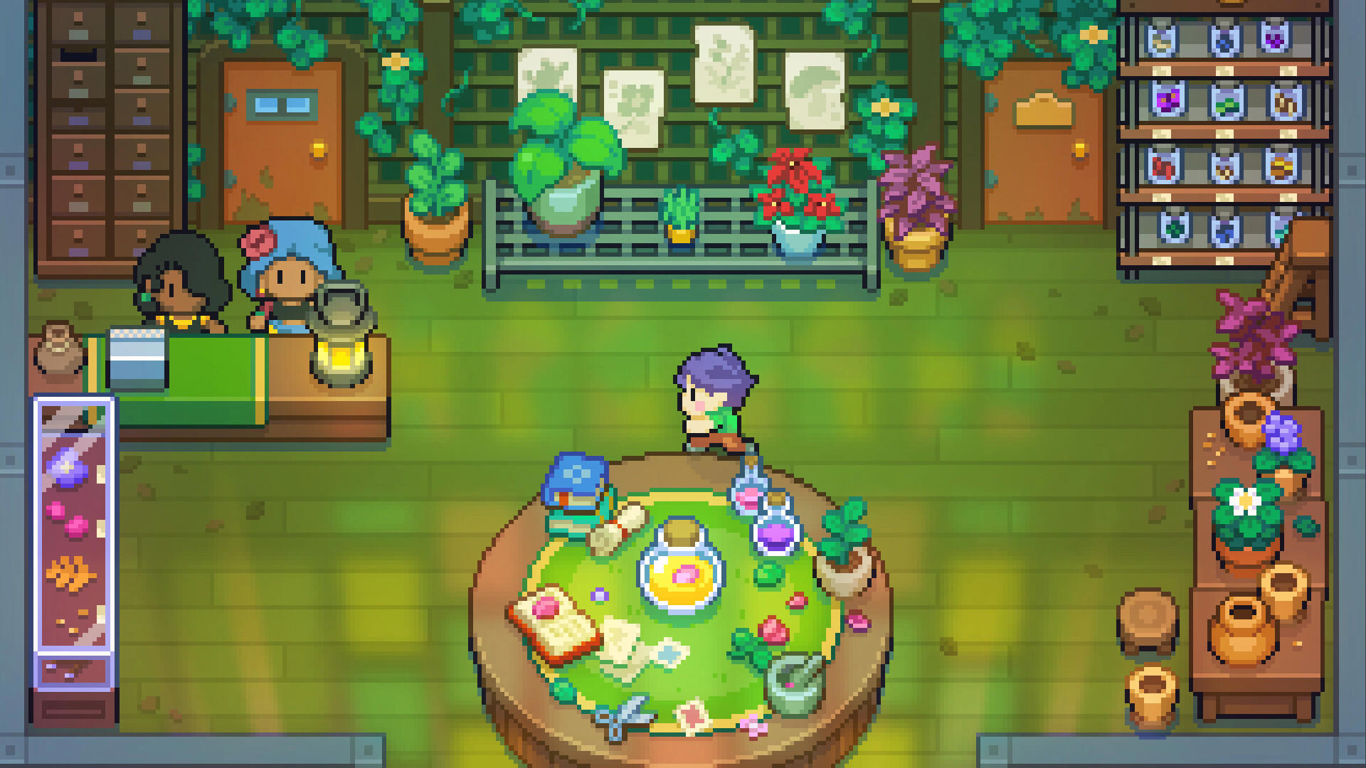 Moonstone Island screenshot 3