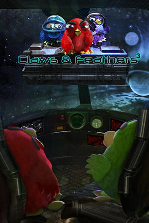 Claws & Feathers 3 cover art