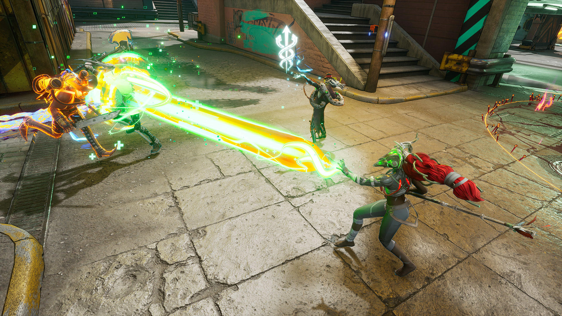 Bleeding Edge screenshot 2