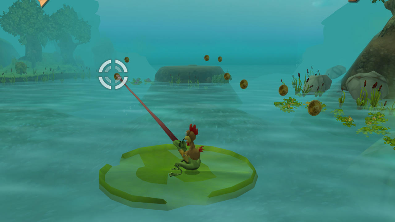 Moorhuhn / Crazy Chicken Tales screenshot 1