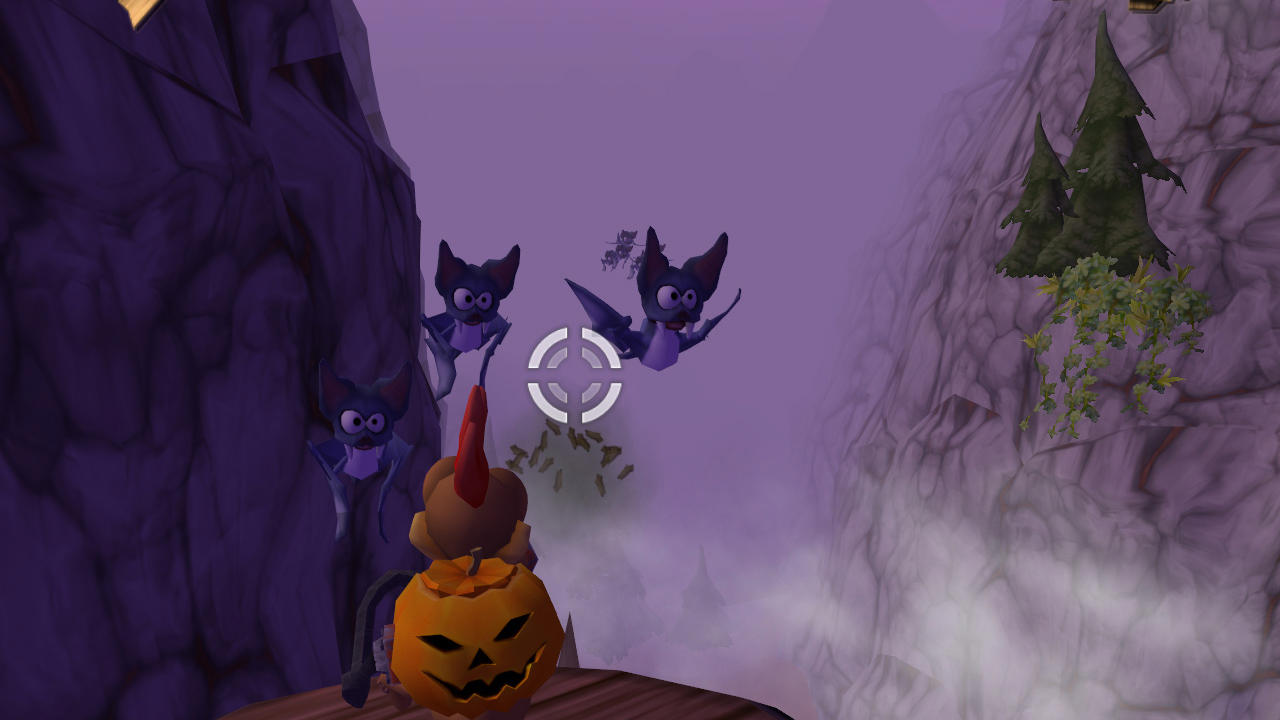 Moorhuhn / Crazy Chicken Tales screenshot 2