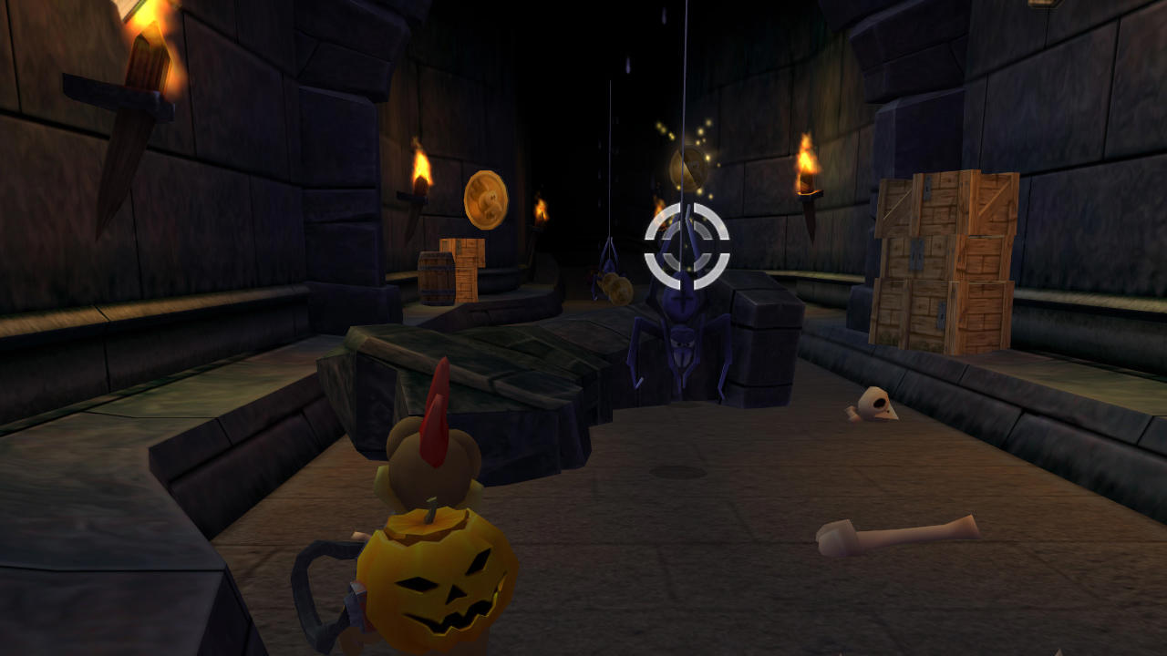 Moorhuhn / Crazy Chicken Tales screenshot 3