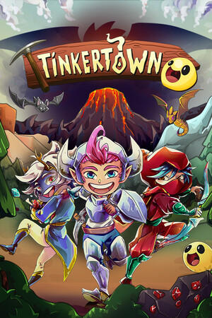 Tinkertown cover art