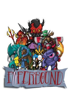 Paperbound cover art