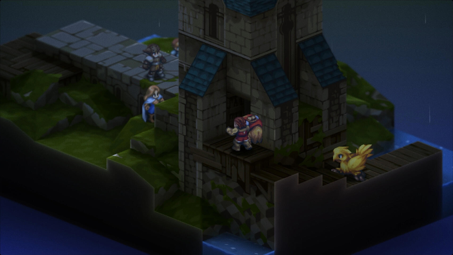 FINAL FANTASY TACTICS - The Ivalice Chronicles screenshot 1
