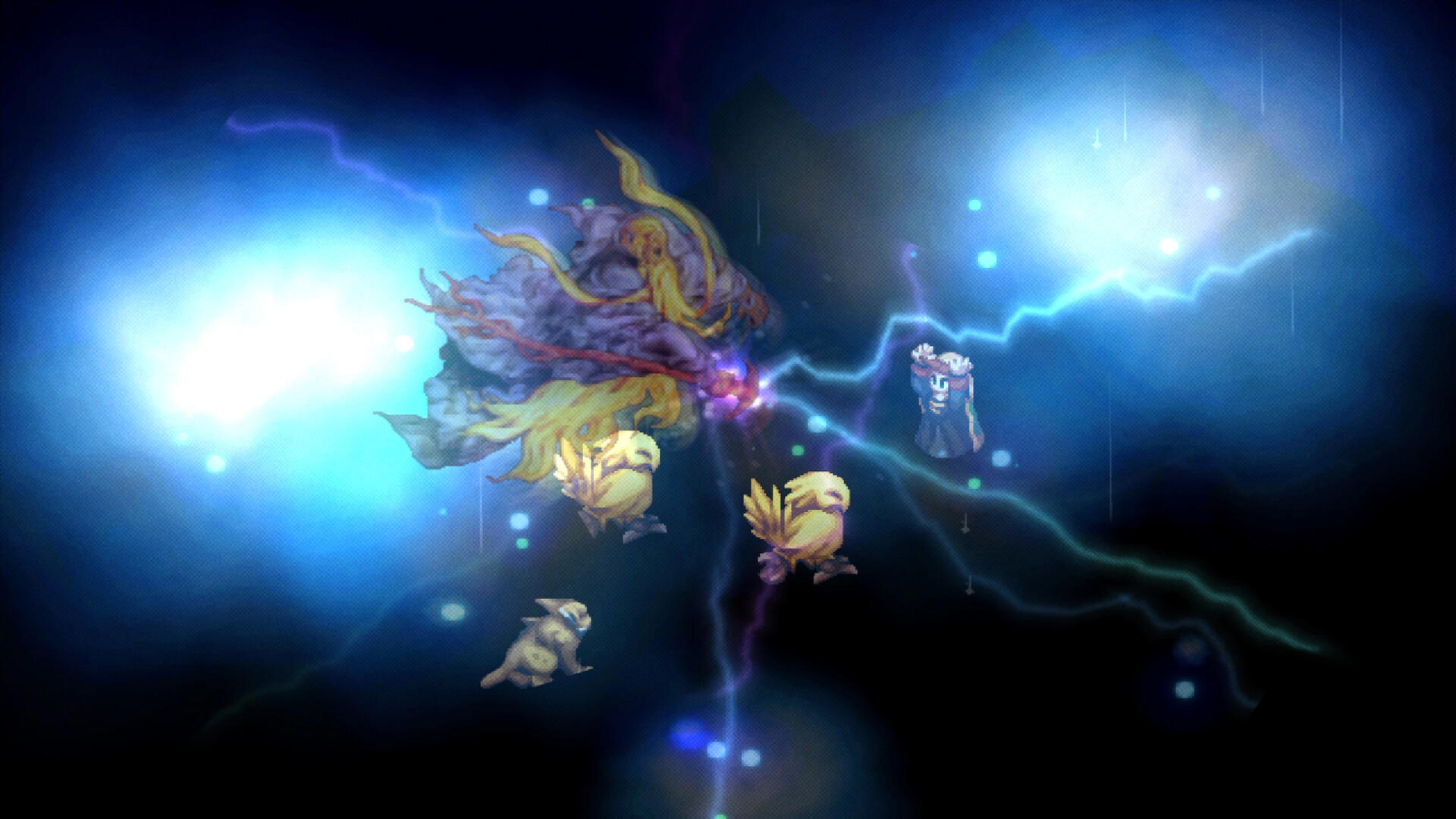 FINAL FANTASY TACTICS - The Ivalice Chronicles screenshot 3