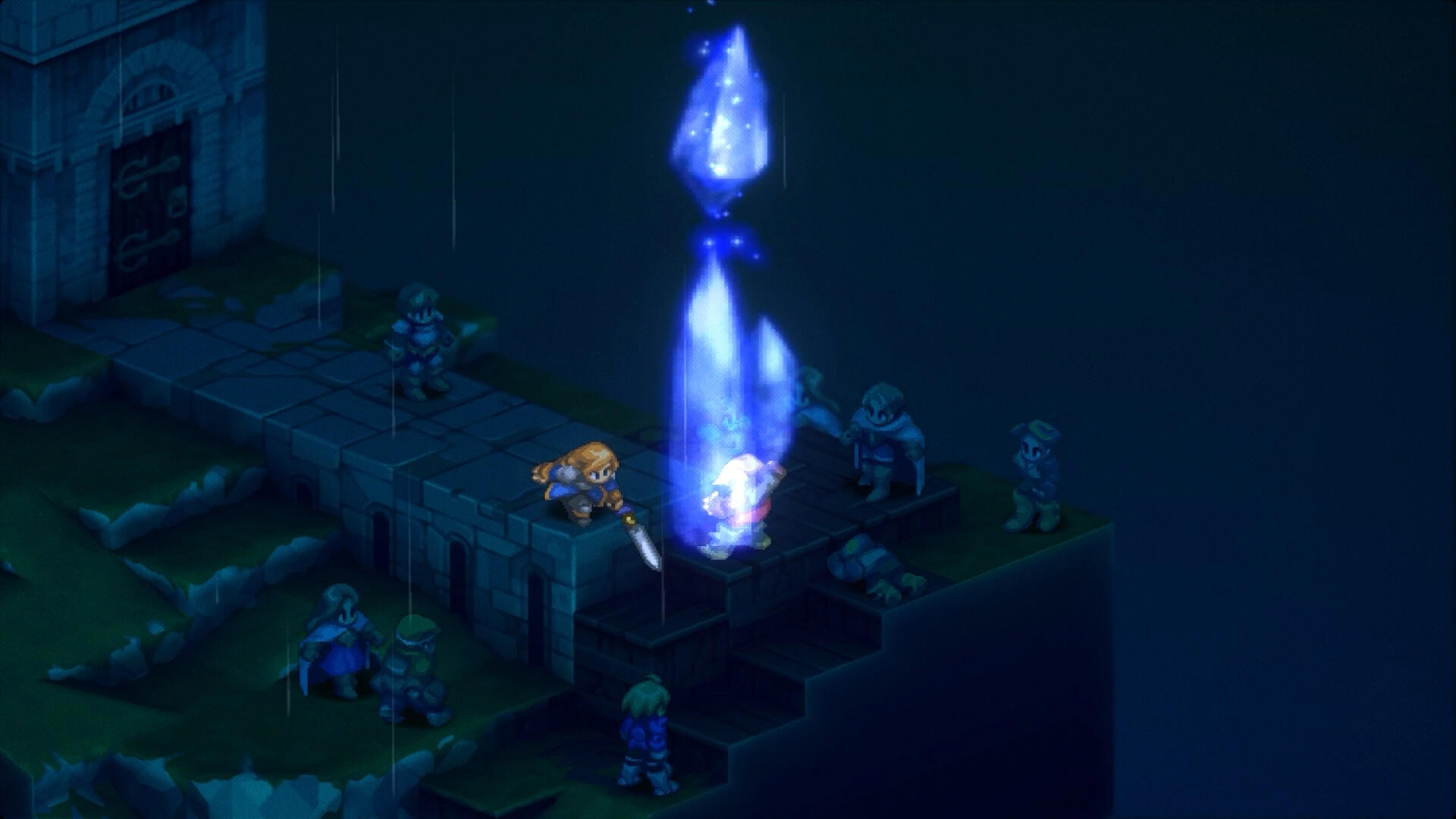 FINAL FANTASY TACTICS - The Ivalice Chronicles screenshot 2