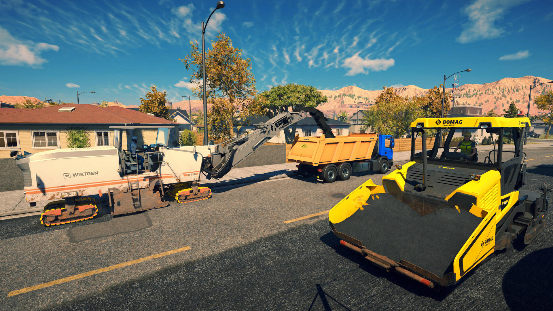Construction Simulator Gold Edition screenshot 1
