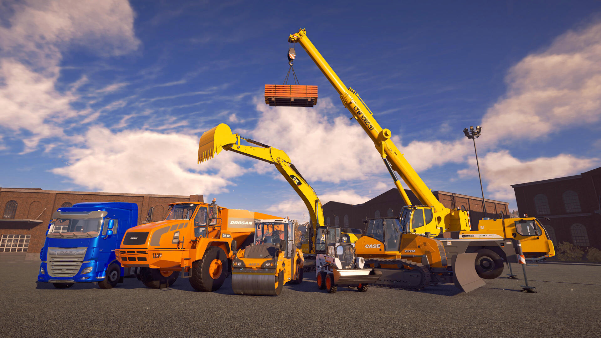 Construction Simulator Gold Edition screenshot 3