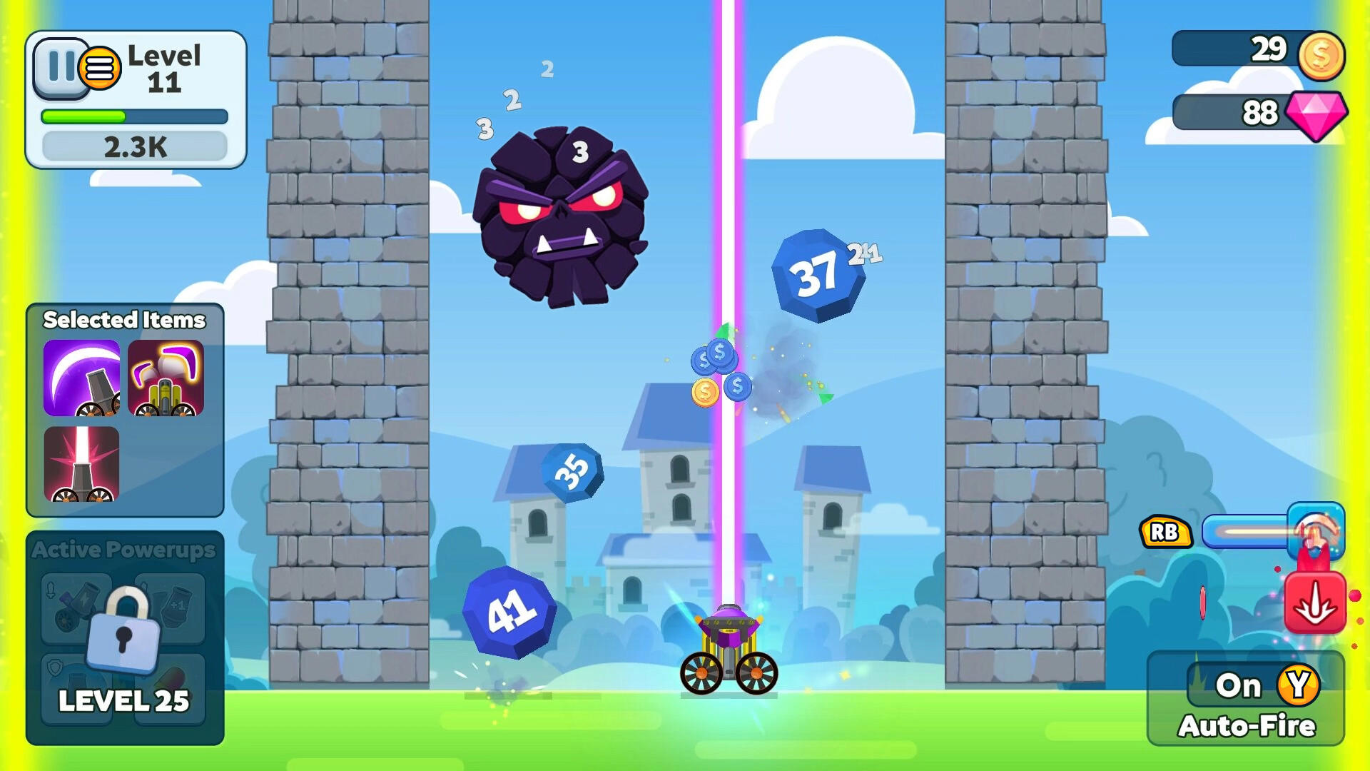Ball Blast Complete Edition screenshot 2