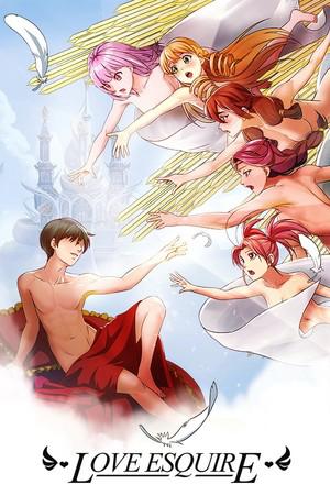 Love Esquire - RPG/Dating Sim/Visual Novel cover art