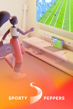 Sporty Peppers cover art