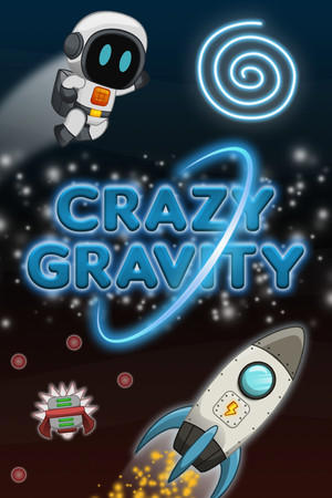 Crazy Gravity cover art