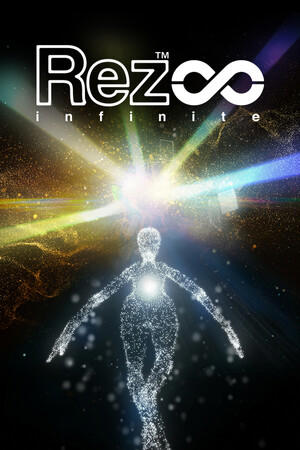 Rez Infinite cover art