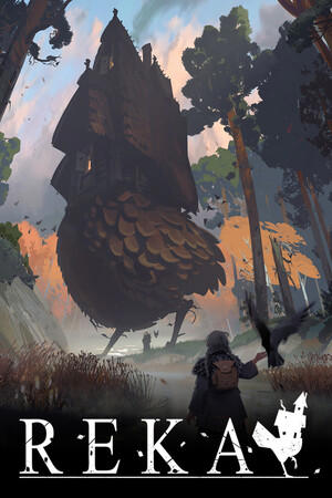 REKA cover art