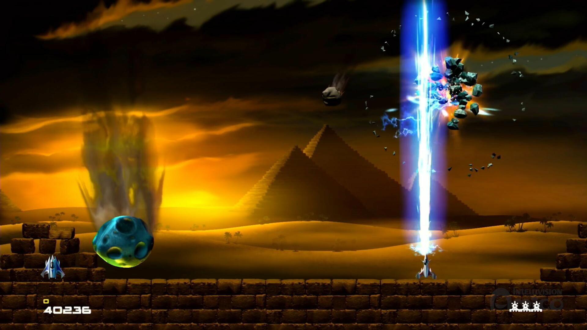 ASTROSMASH screenshot 2