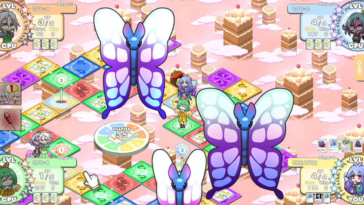 100% Orange Juice - Sweet Gods Pack screenshot 3