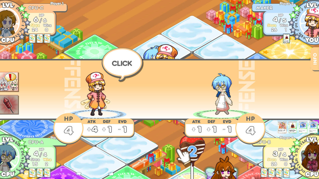 100% Orange Juice - Sweet Gods Pack screenshot 2