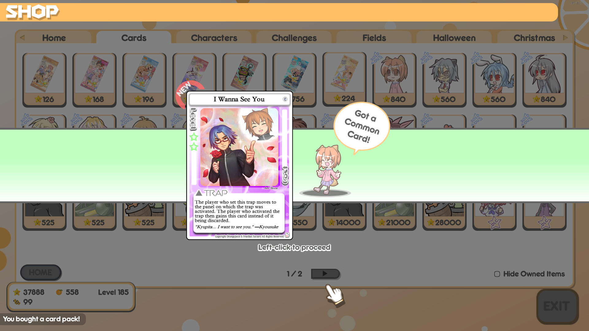 100% Orange Juice - Pudding Pack screenshot 3