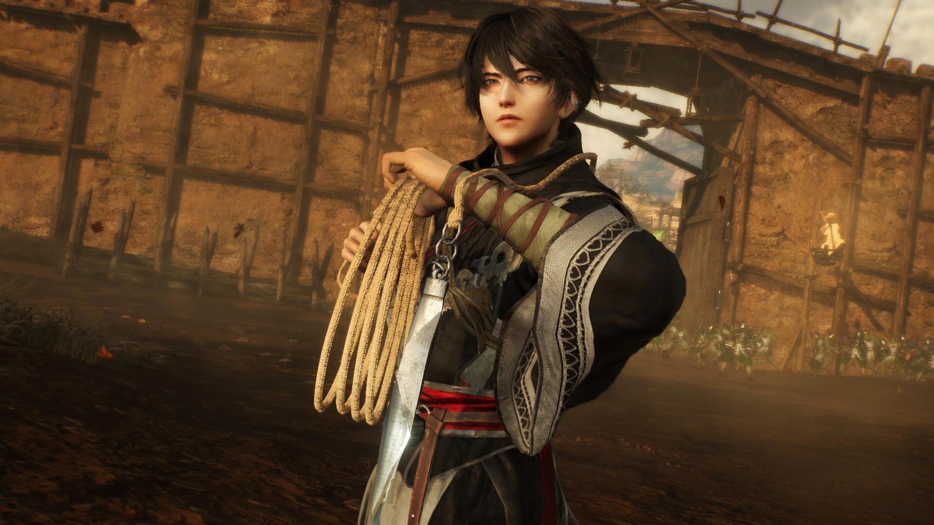 DYNASTY WARRIORS: ORIGINS Visions of Four Heroes screenshot 3