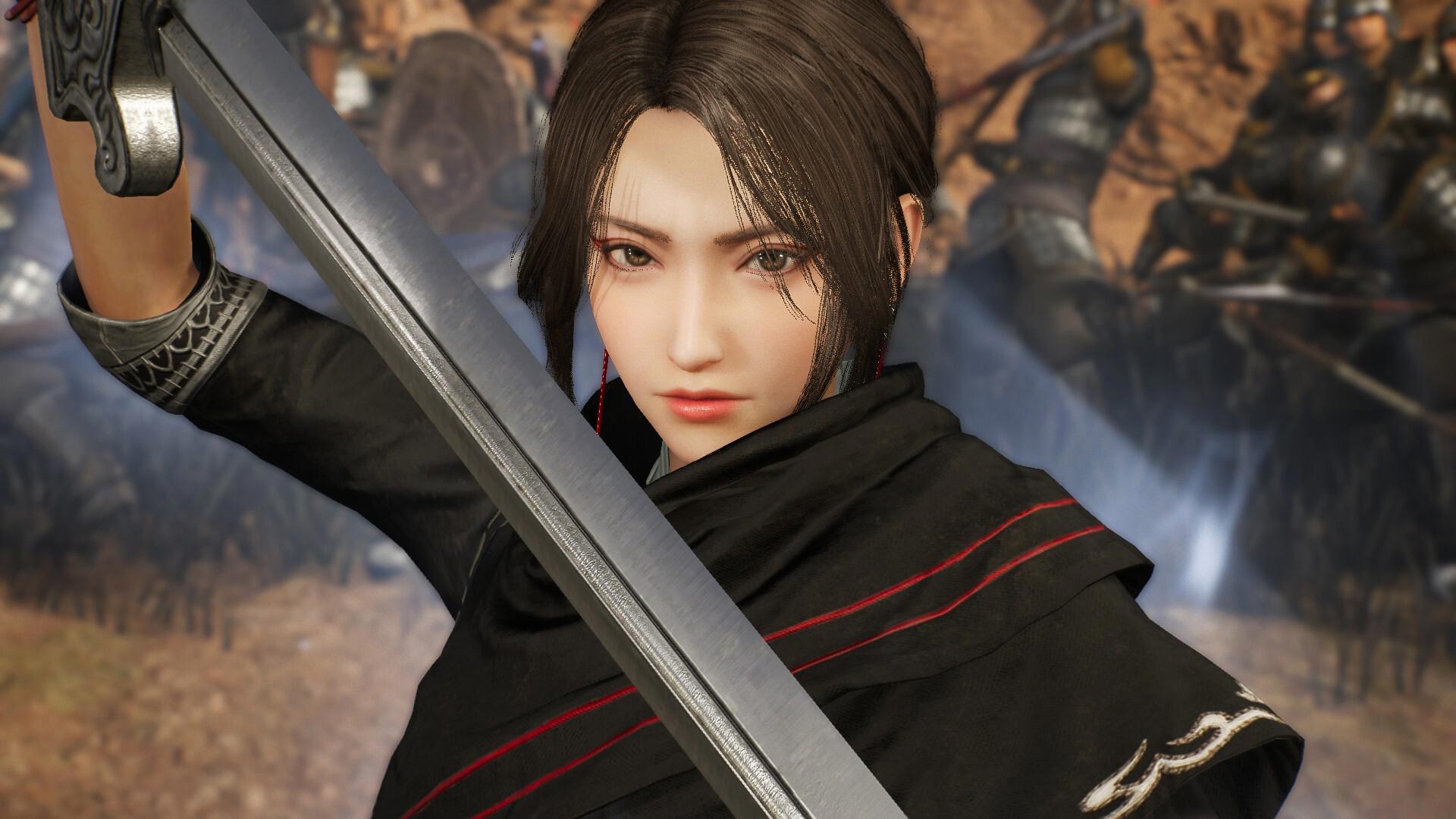 DYNASTY WARRIORS: ORIGINS Visions of Four Heroes screenshot 1