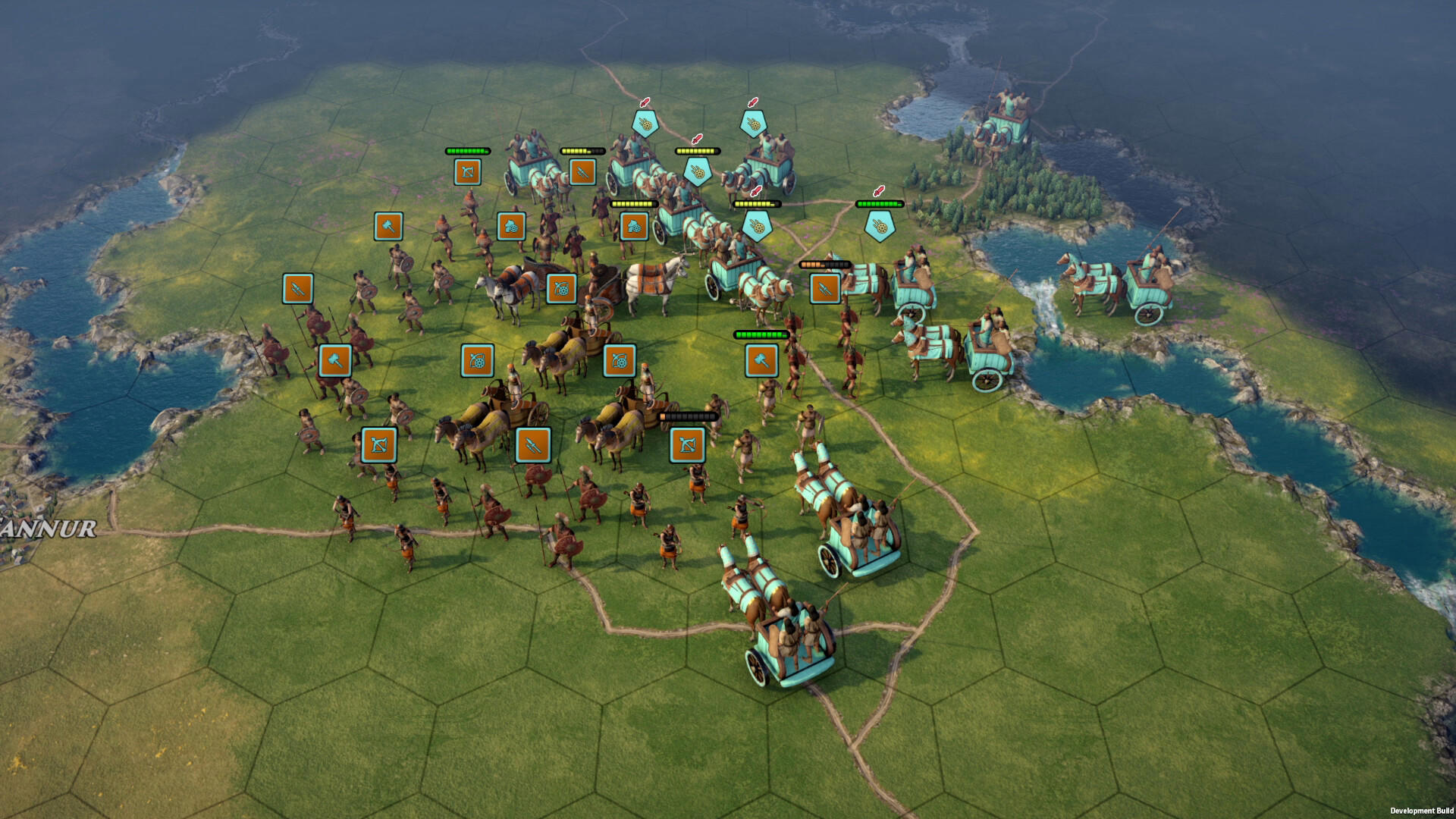 Old World - Pharaohs of the Nile screenshot 3