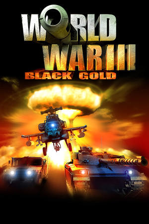 World War III: Black Gold cover art