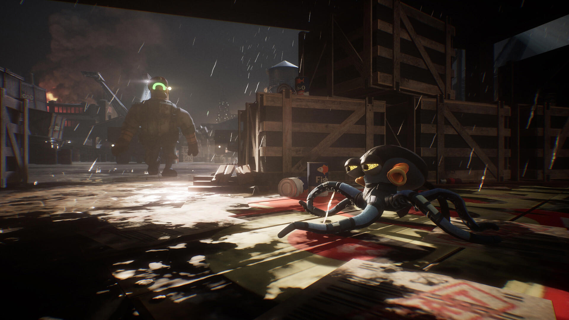 Darwin's Paradox! screenshot 2