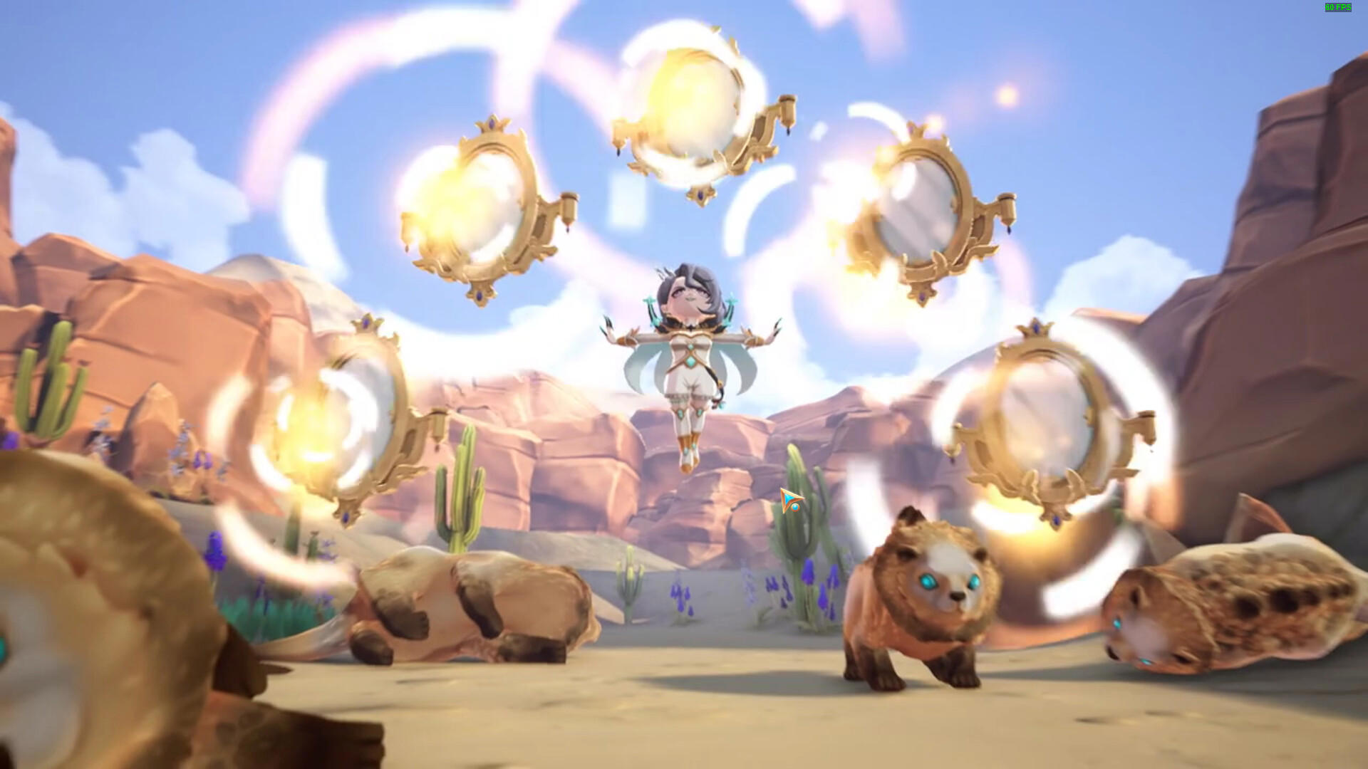 Valthirian Arc: Hero School Story 2 screenshot 2