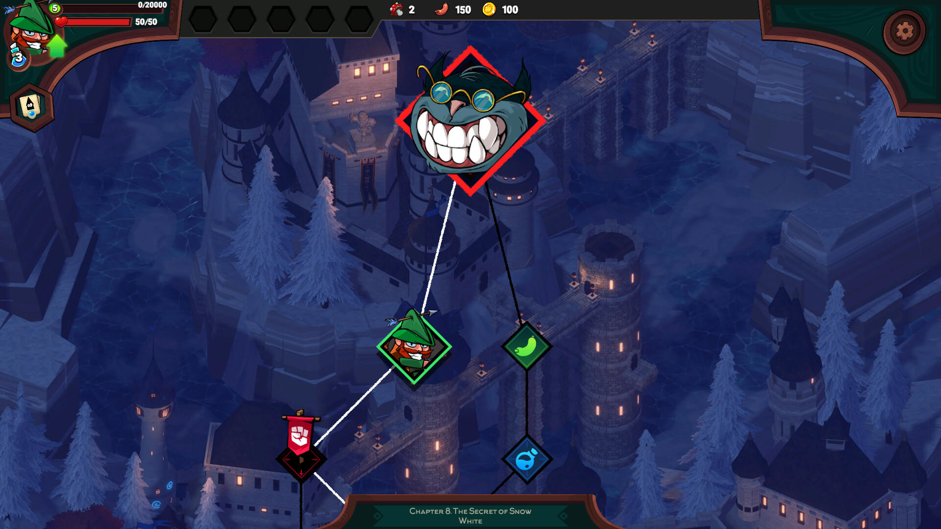 Union of Gnomes Deluxe Edition screenshot 3